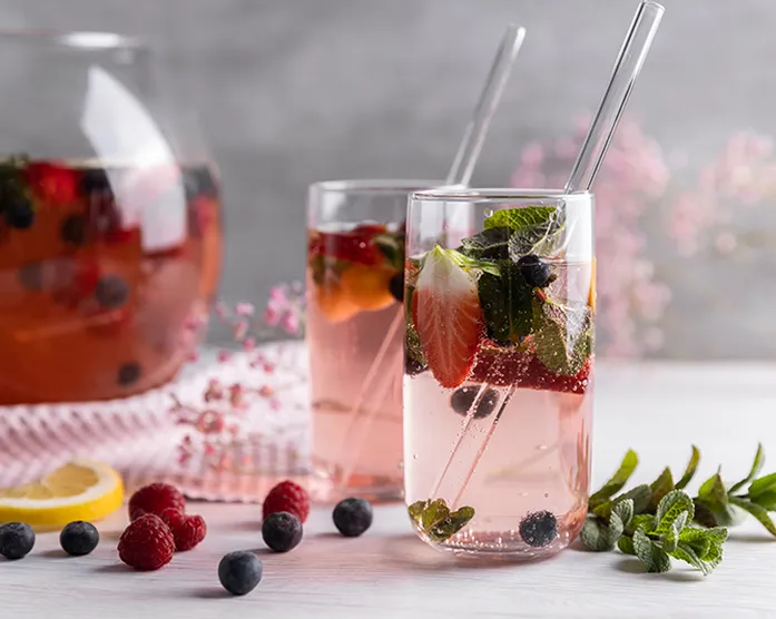 Capri-Sun Mocktail / Sommer Getränk