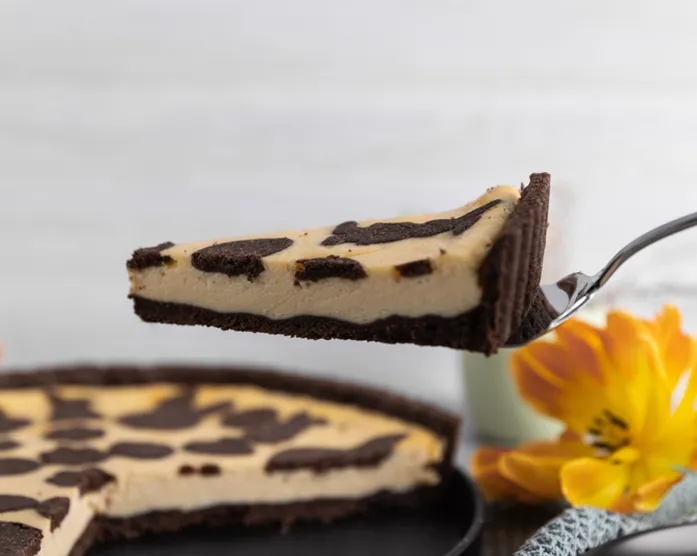 Osterzupfkuchen
