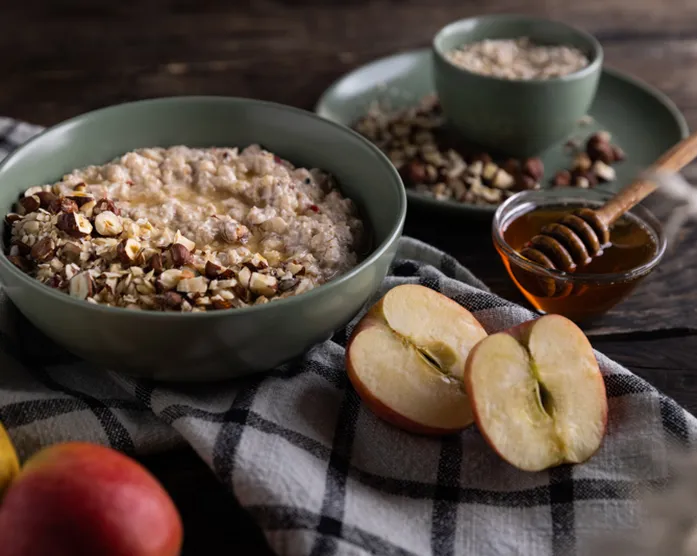 Bircher Müsli