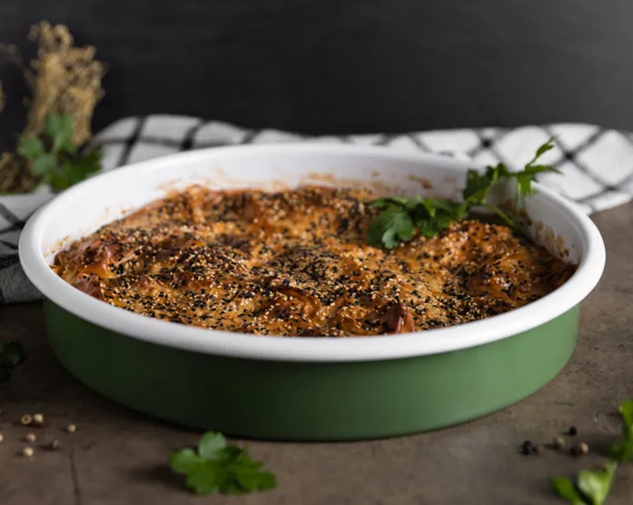 10 Minuten Börek / Blitz Börek / mit Käsefüllung