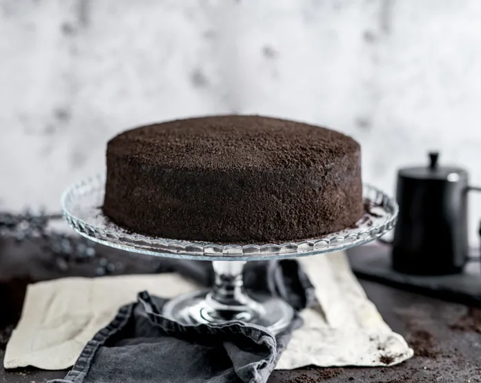 Black Velvet Cake