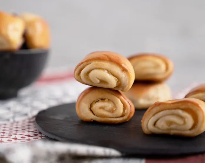 IKEA Vanilleschnecken nachgemacht / Gifflar Vanilj