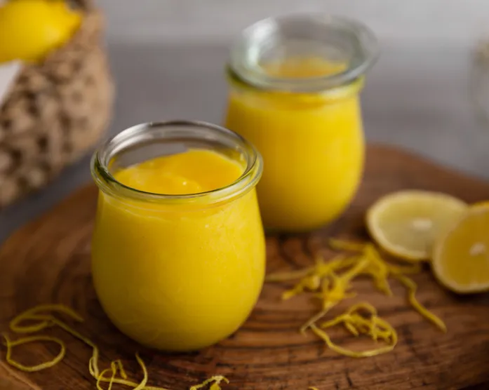 Lemon Curd / Zitronencreme / Grundrezept