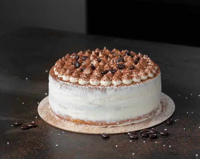 Tiramisu Apfeltorte / Backen mit Sally und Didi