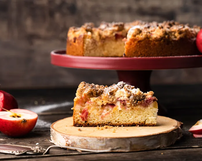 Elmira Apfelkuchen