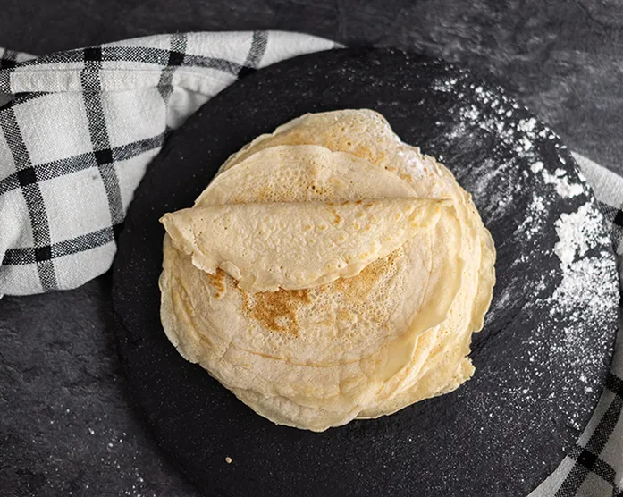 Vegane Pfannkuchen