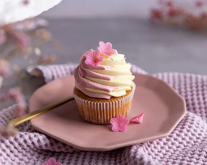 Capri-Sun Cupcakes