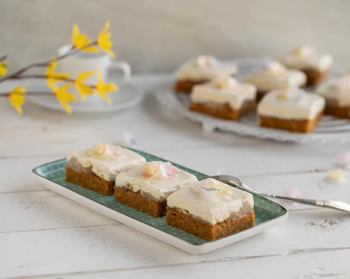 Karottenkuchen