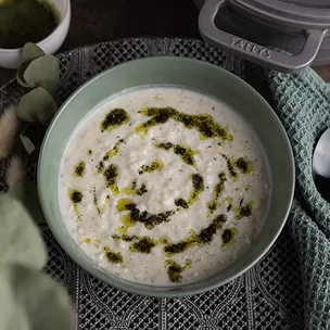 Joghurtsuppe / Yayla Suppe