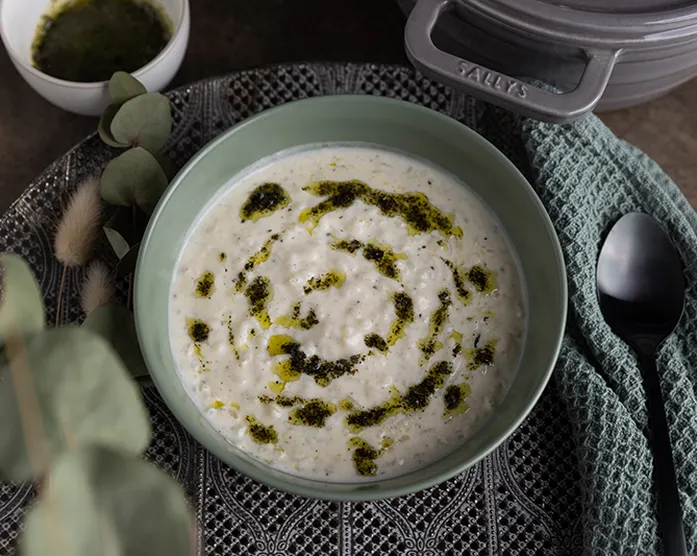 Joghurtsuppe / Yayla Suppe