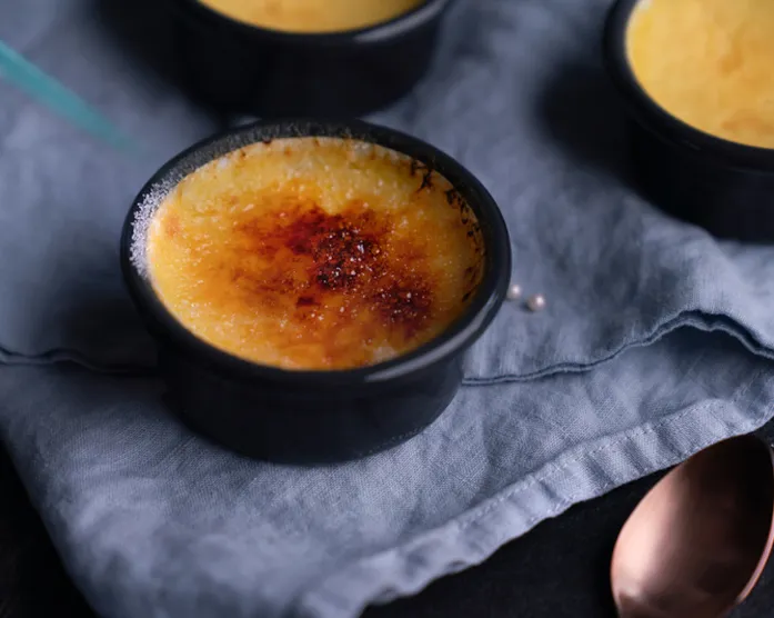 Creme brûlée