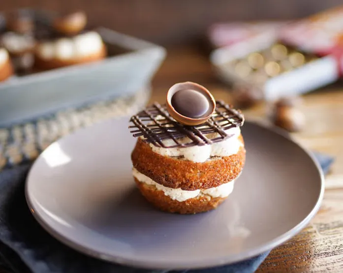 Toffifee Törtchen