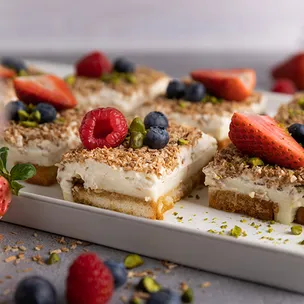 Zwieback Dessert / Etimek Tatlisi / No Bake Ramadan Rezept