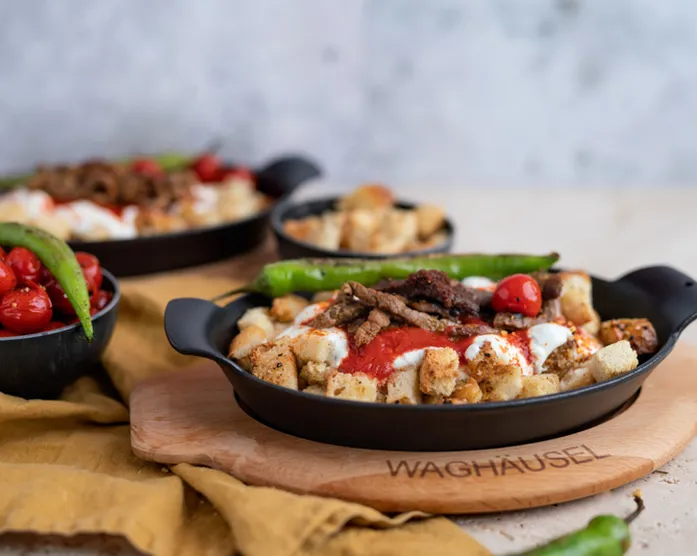 Iskender Kebab / Ramadan Rezept