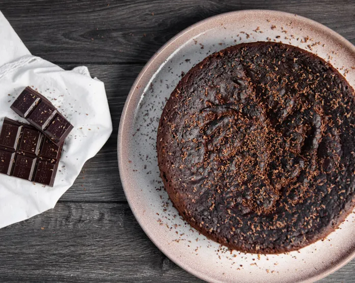 Schokoladenkuchen ohne Mehl - Glutenfrei
