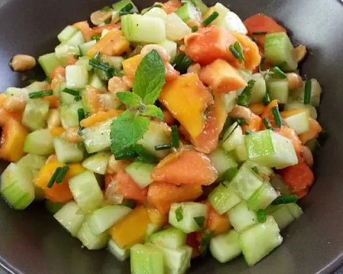 Papayasalat