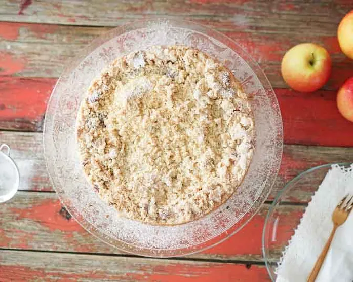 Obstkuchen mit Quark-Ölteig / Basics / Grundrezept