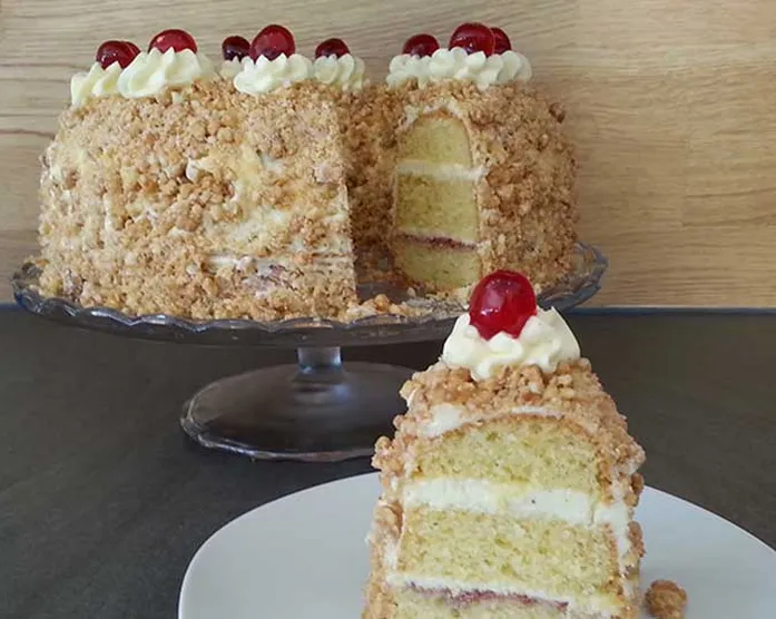 Frankfurter Kranz