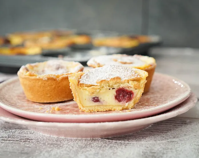 Pasticciotto – italienisches Feingebäck mit Vanillecreme