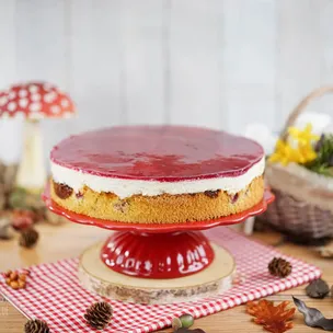 Rotkäppchen Kuchen / Sallys Classics