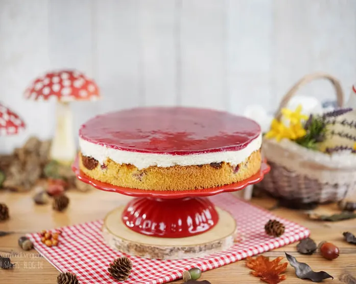 Rotkäppchen Kuchen / Sallys Classics