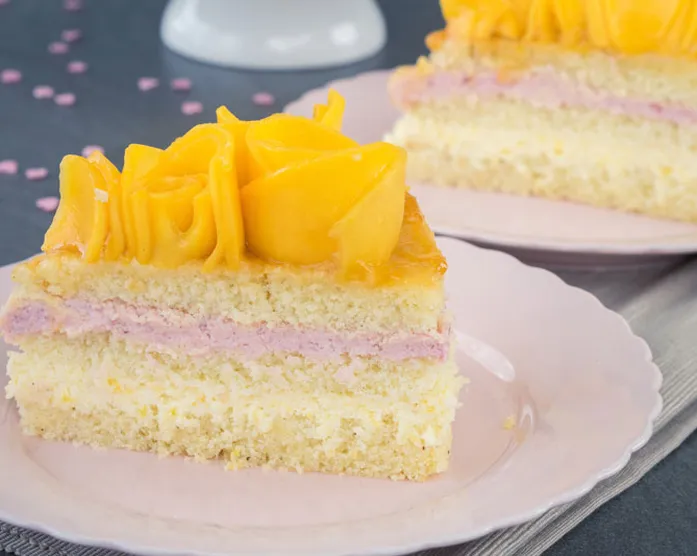 Mango Torte | Muttertag / Vatertag