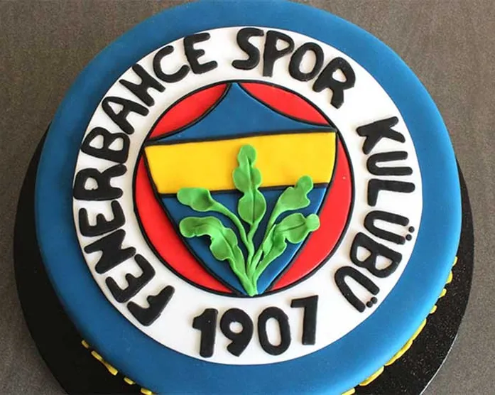Motivtorte Fenerbahce