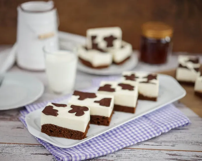 Kuhschnitte / Blechkuchen