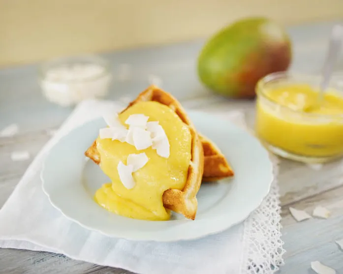 Mangocreme / Mango Topping