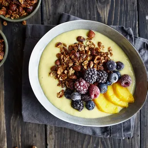Granola selber machen / Müsli / Frühstücks Ideen