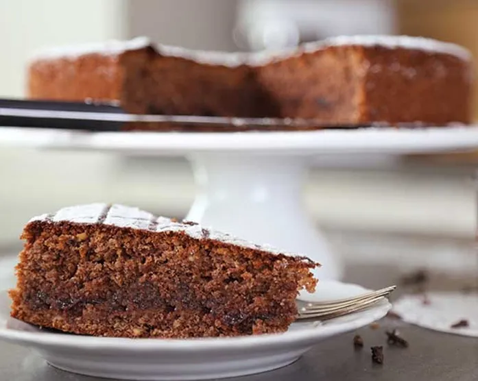 Falsche Linzertorte