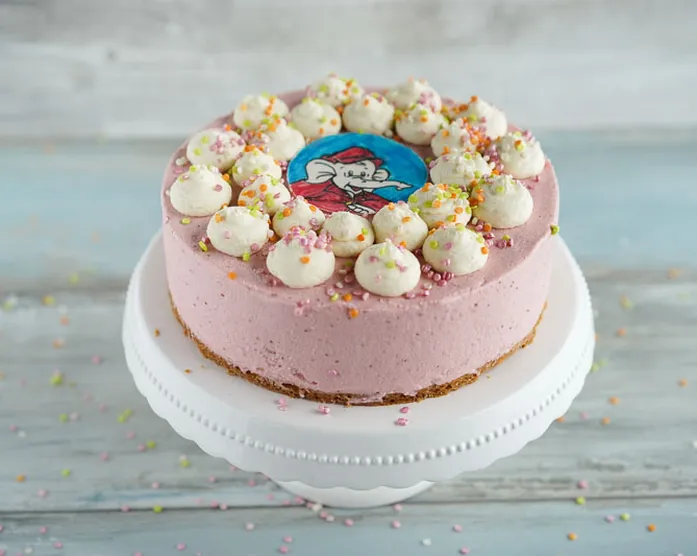 Benjamin Blümchen Torte / Original trifft Sally