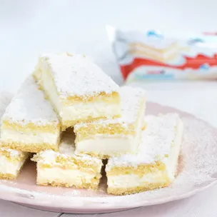 KINDER Paradiso – nachgemacht: Original trifft Sally