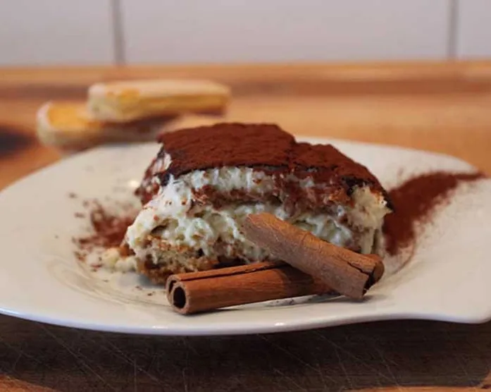 Weihnachtliches Tiramisu