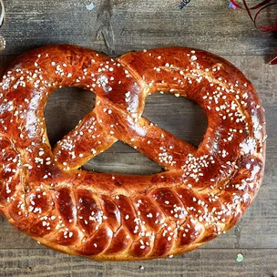 Neujahrsbrezel & Wintermarmelade / Silvester