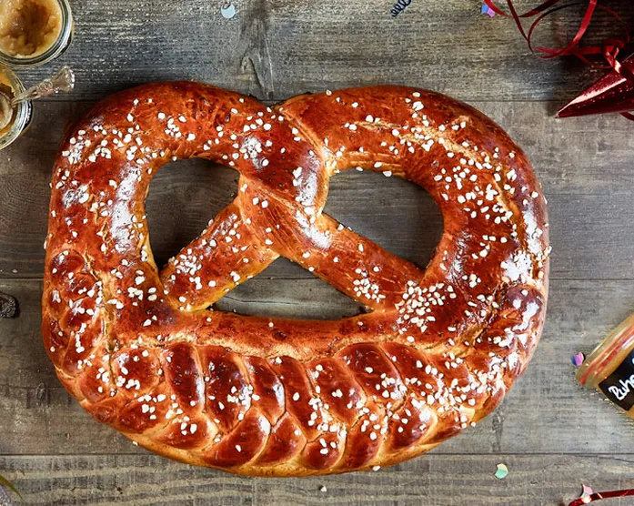 Neujahrsbrezel & Wintermarmelade / Silvester