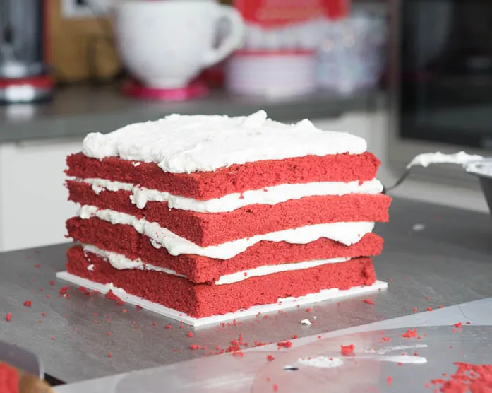 Italienische Buttercreme