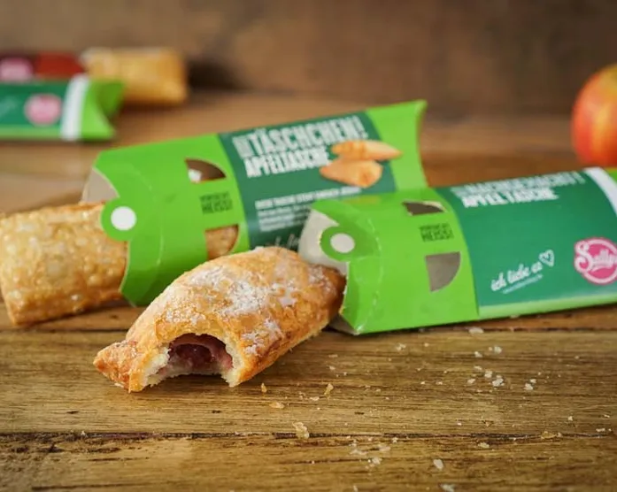 Apfeltaschen von McDonalds selber machen / nachgemacht
