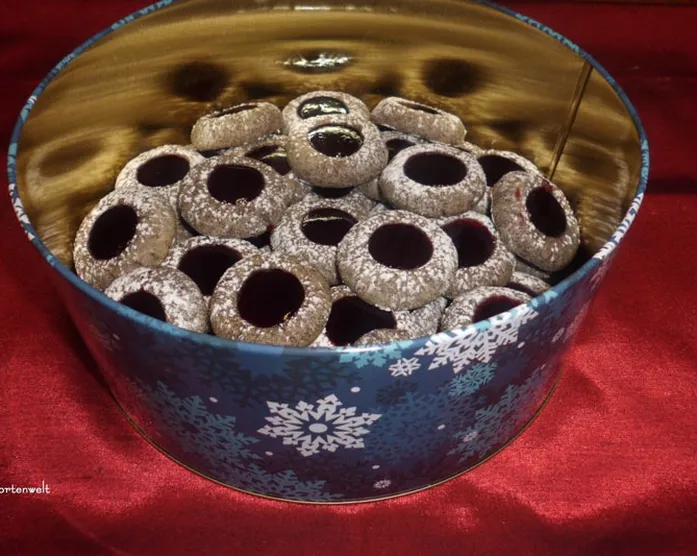 Mohnaugen / Mohnplätzchen