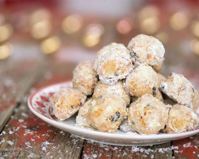 Quarkstollen-Konfekt