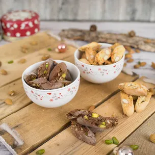 Cantuccini – italienisches Mandelgebäck
