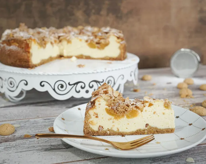 Amarettini Zupfkuchen / super einfach