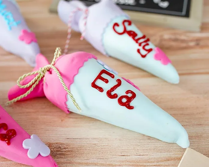 Schultüte zur Einschulung