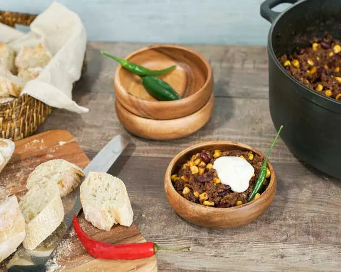 Chili Con Carne / Sallys Original / Crowdfeeder & Party-Food