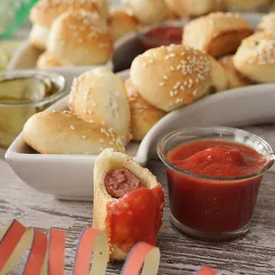Mini Hotdogs