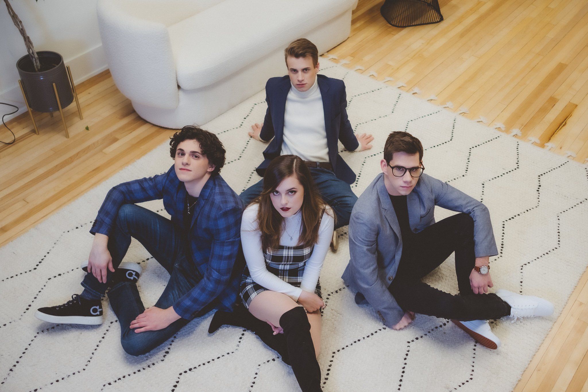 A Short Walk To Pluto Official Band site