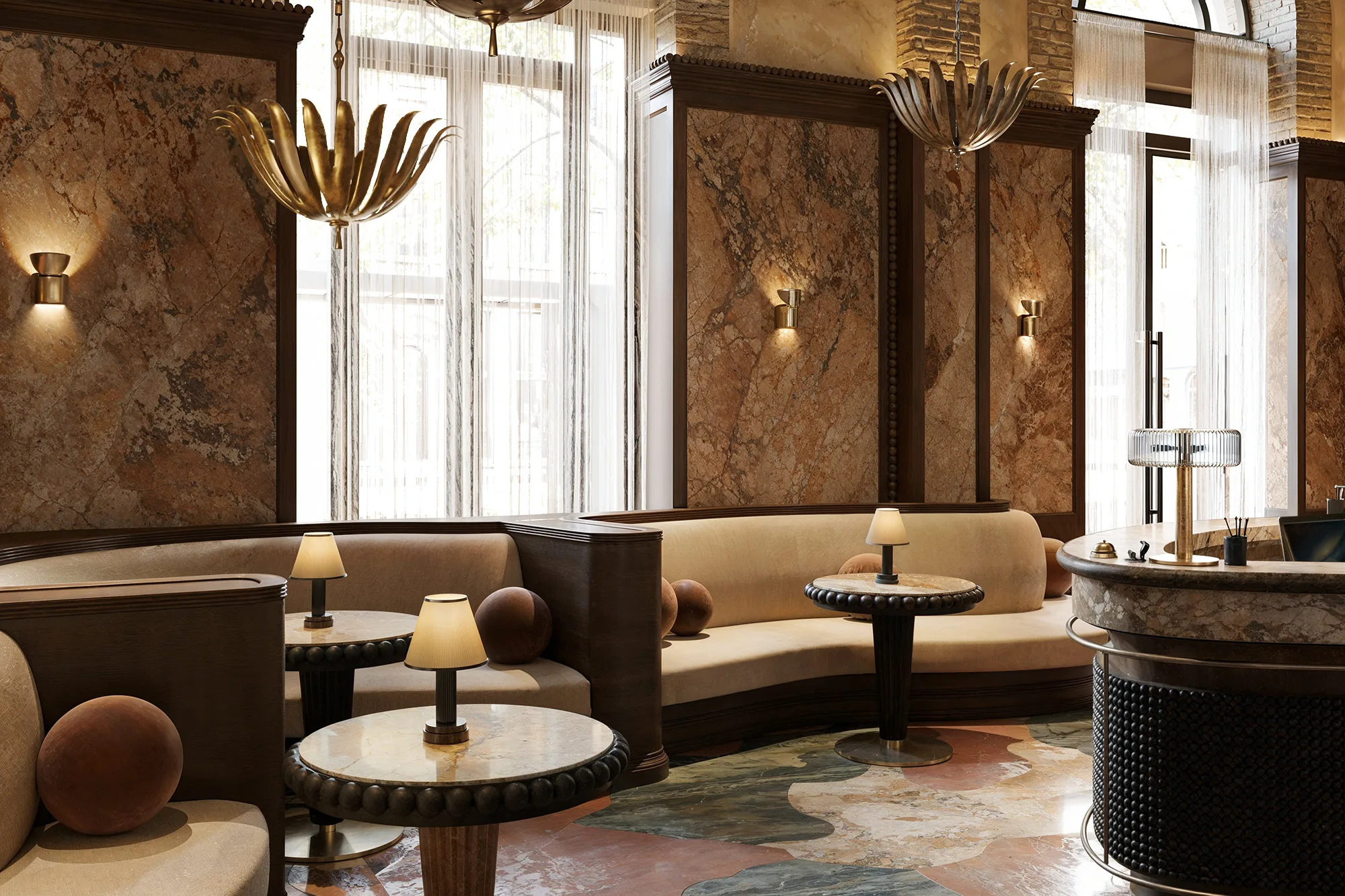 Tempting Sardinian Hotel