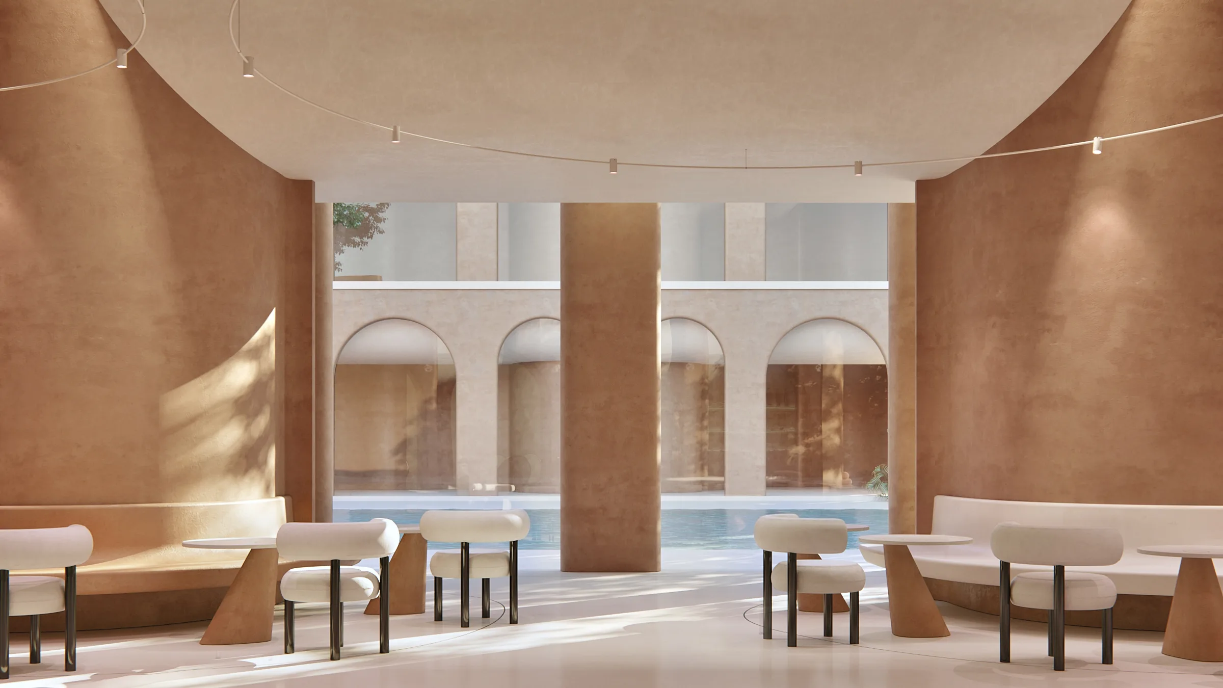 The Sweet Cocktail Bar