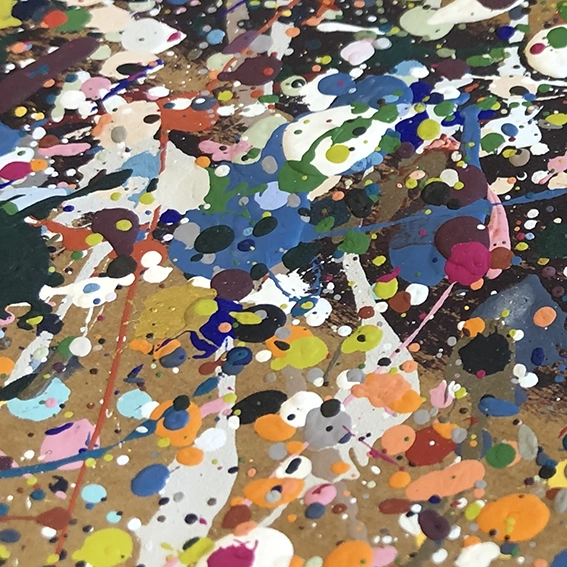 Starke Farben in der ktCOLOR Farbenproduktion