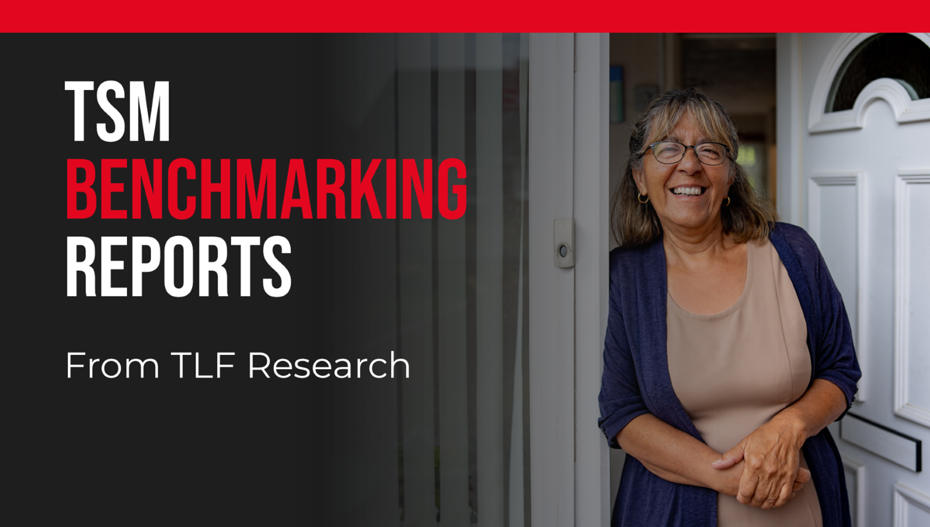 TSM Benchmarking Reports From TLF Research
